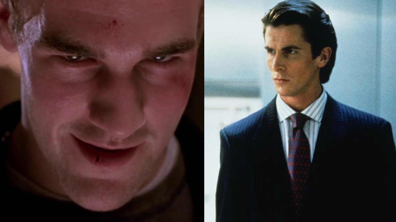Patrick Bateman reunites with Sean Bateman (His Brother) - Book Excerpt w/ visuals