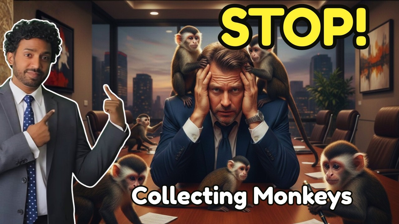 Why Your Team Stopped Thinking (And How to Fix It)?  I   Dr. Kithsiri H V A