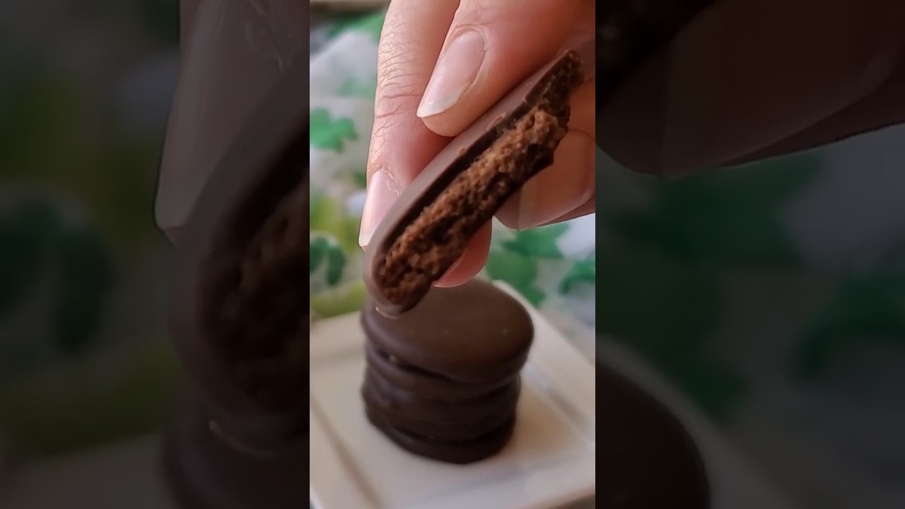 What's the SECRET to Making Thin Mint Cookies Gluten Free? | Kim Remakes