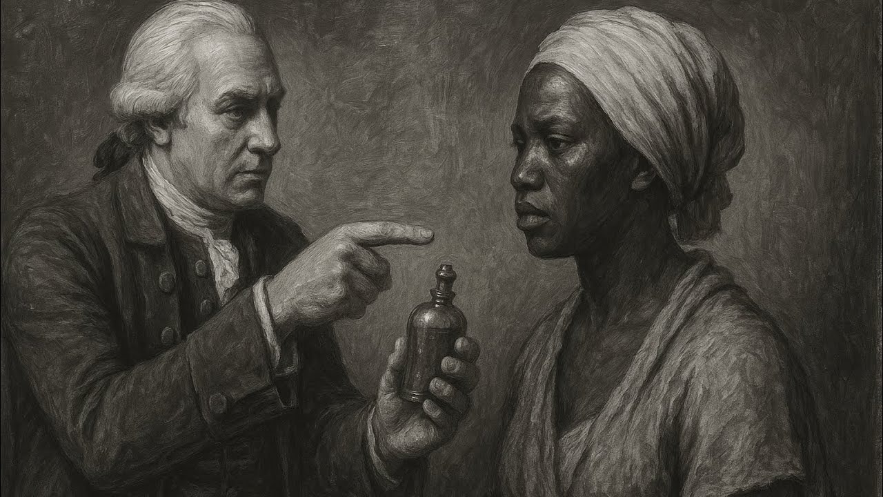 The Dirty History of Perfume: Why White People Invented It Instead of Taking Baths