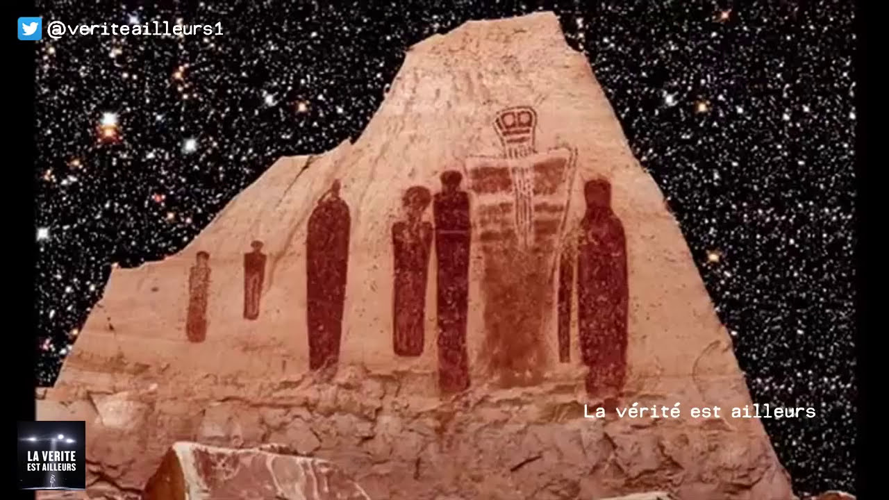 ★ Les anc&ecirc;tres des indiens Hopi seraient d'origine extraterrestre ! - Le Peuple des &eacute;toiles