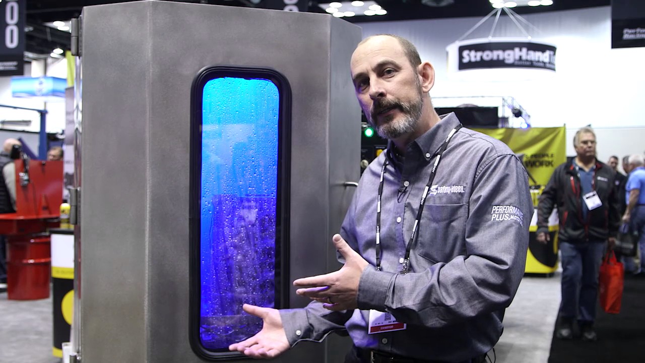 ArmaKleen and Safety-Kleen Systems at the 2016 PRI Show