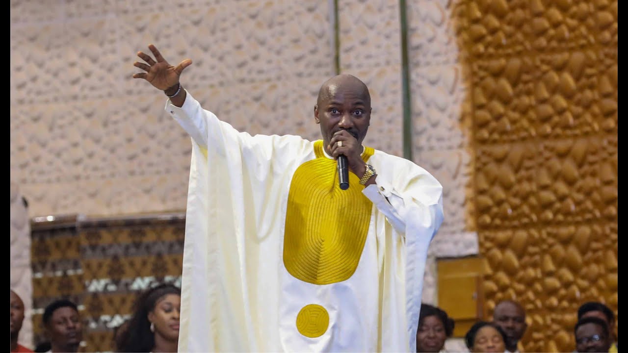This Is Where I Failed🔥😥 || Apostle Suleman