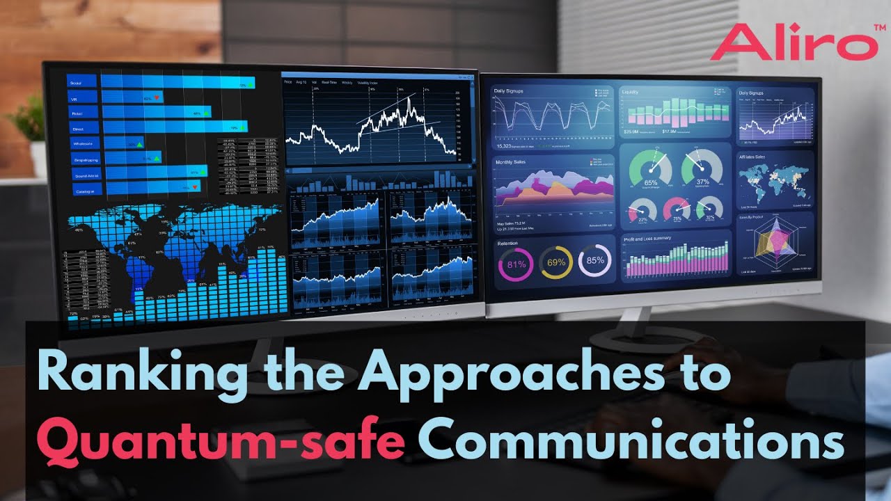 Ranking the Approaches to Quantum safe Communications