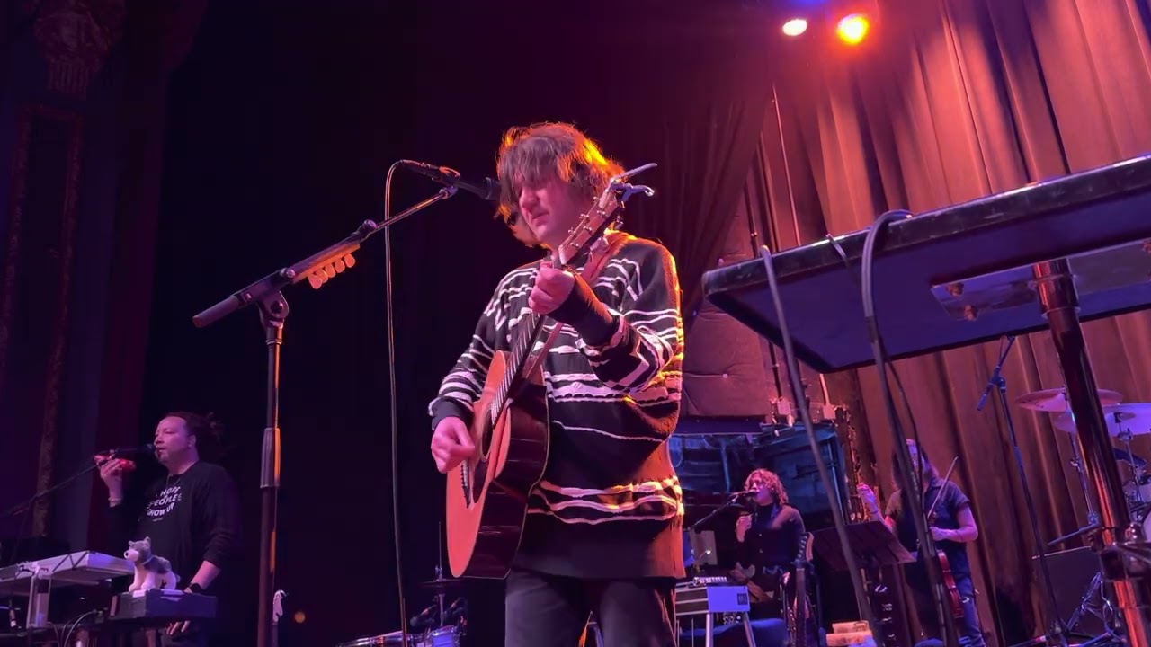Bright Eyes (Live) - An Attempt To Tip the Scales (Bloomington, IL - Castle Theatre) (11/6/2022)