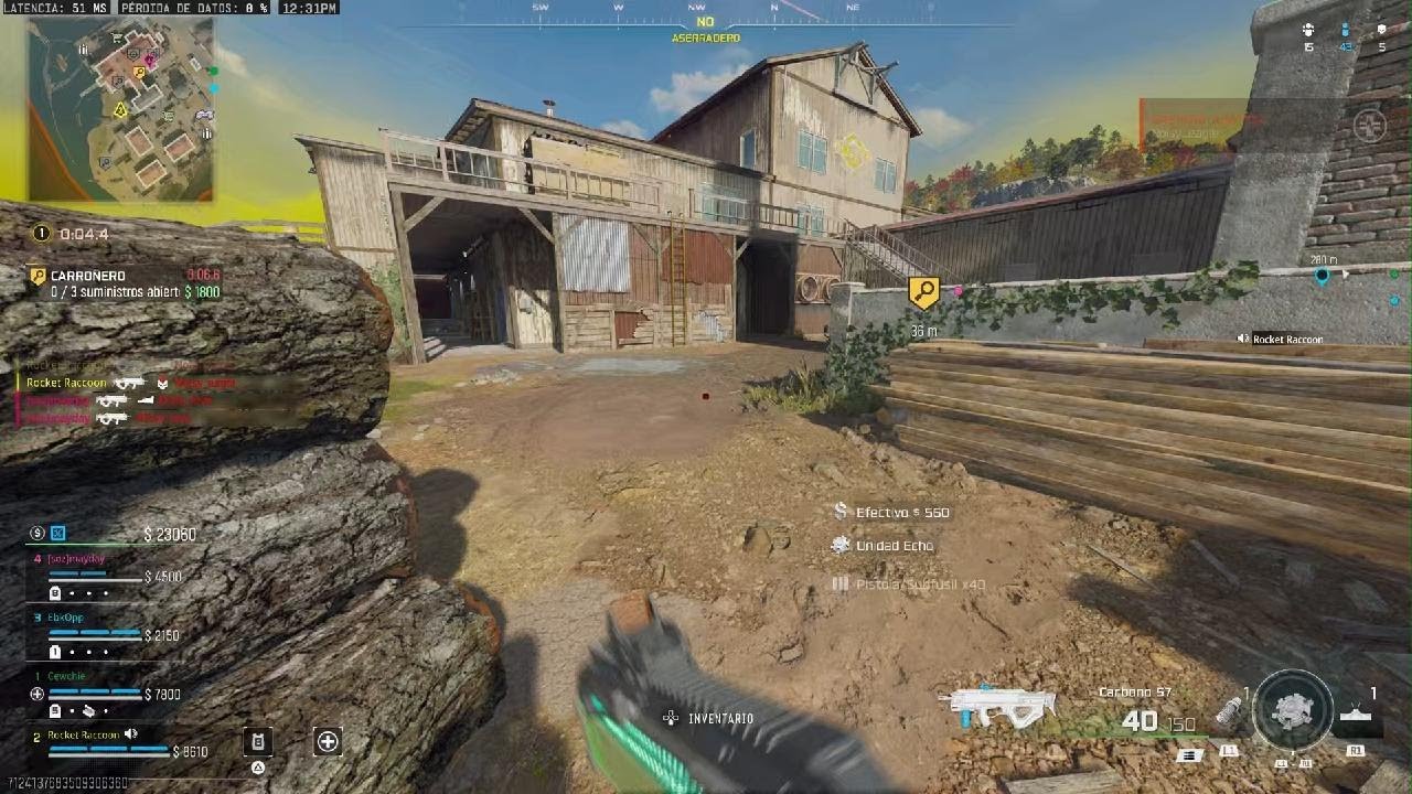 Call of Duty: Warzone / Haven 's Hollow