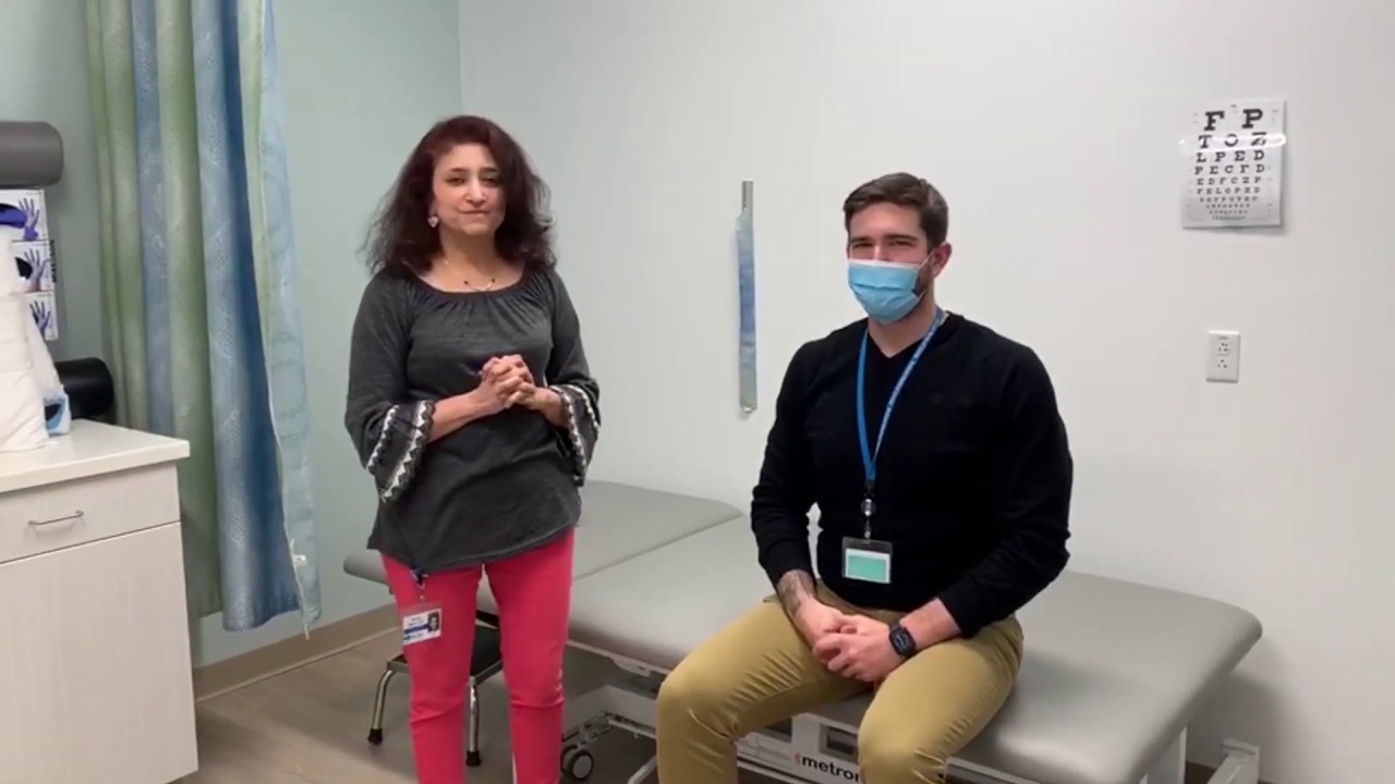 Medical Minute: Exercises to Increase Lung Capacity