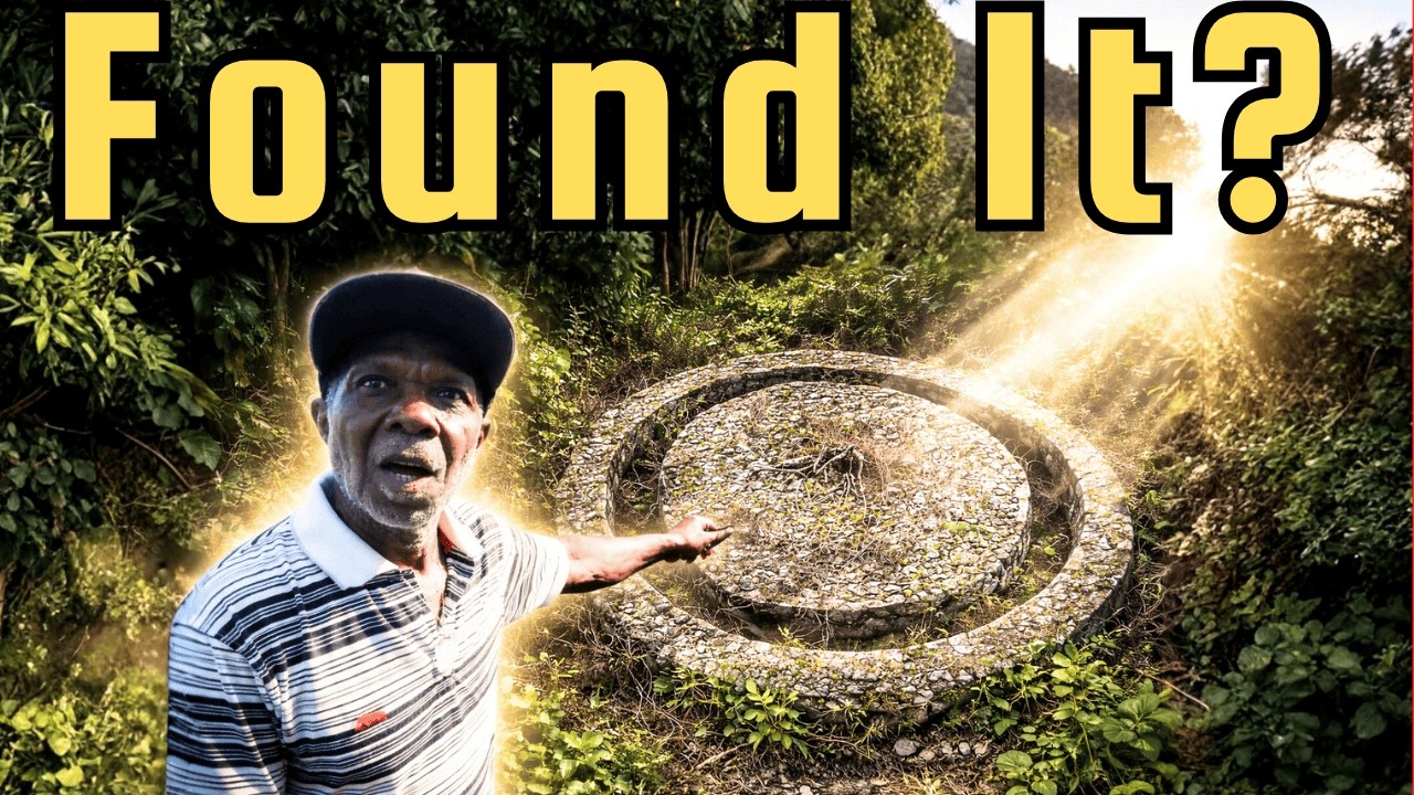 The Ruin In Jamaica That Holds A Secret Nobody Knows