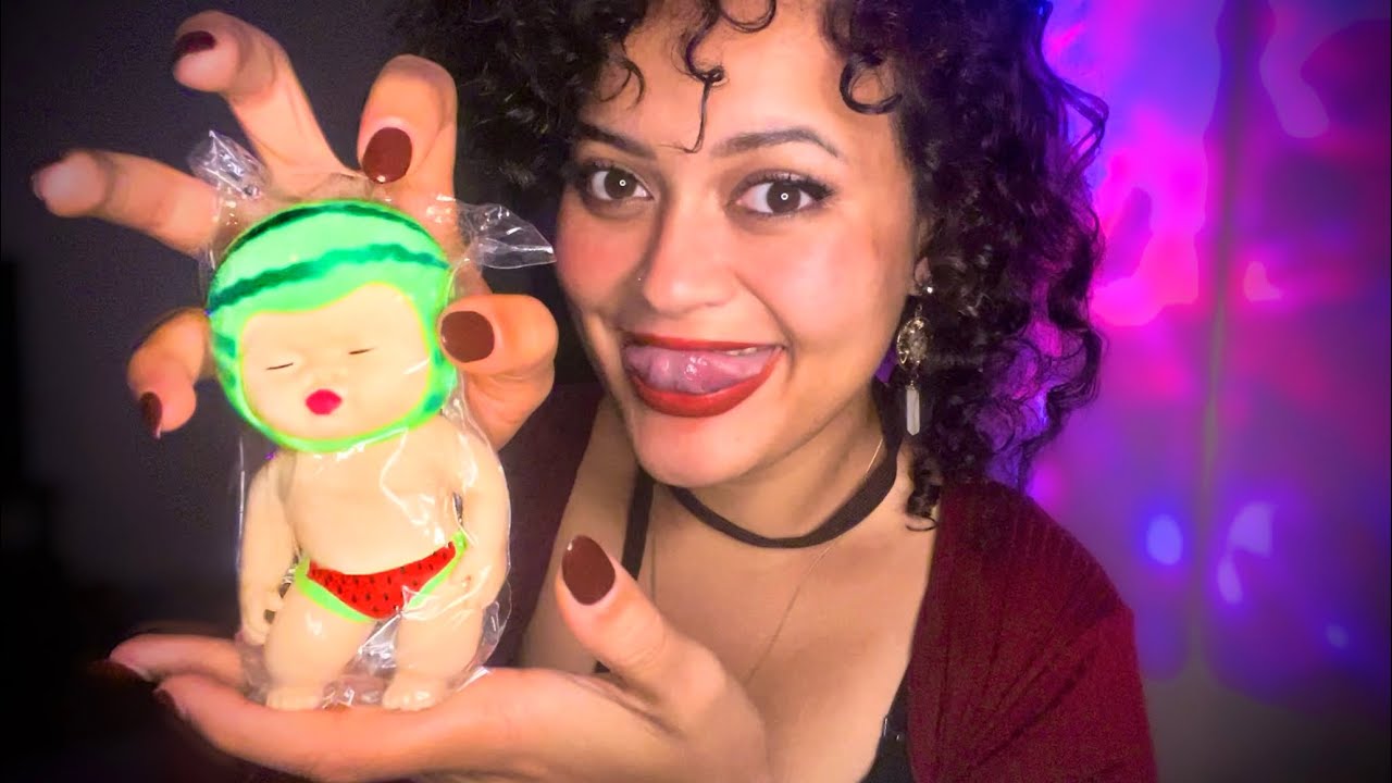 ASMR but You’re Forced to Play w/ the Neighbors Weird Kid 🤓
