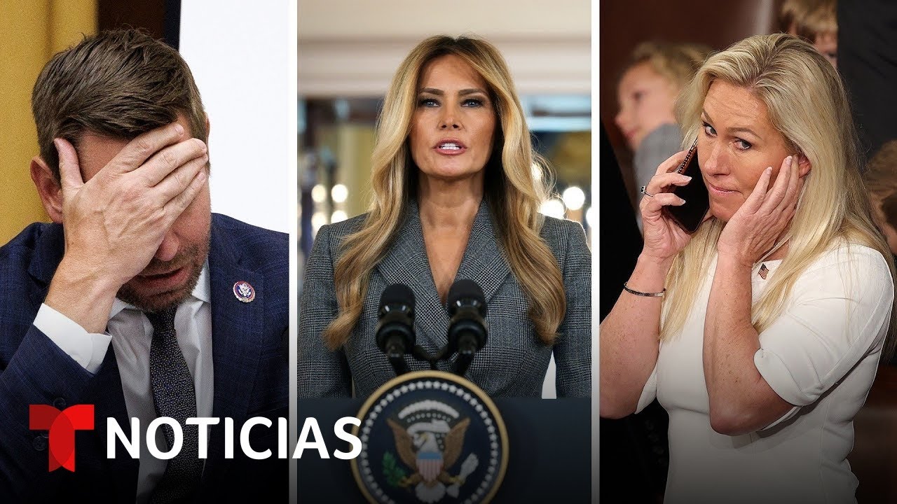 Las 5 noticias de pol&iacute;tica esta semana, 13 de abril de 2026 | Noticias Telemundo