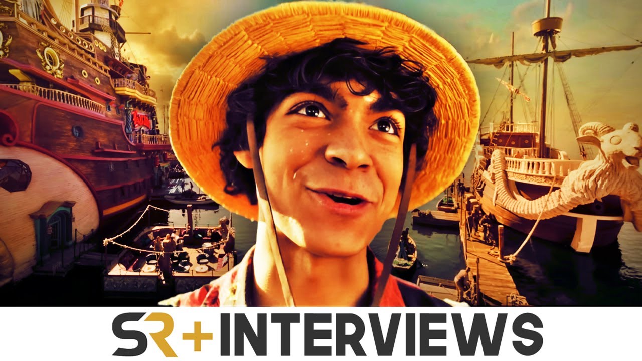 One Piece Production Designer Richard Bridgland Talks Epic Scale Of Live-Action Adaptation
