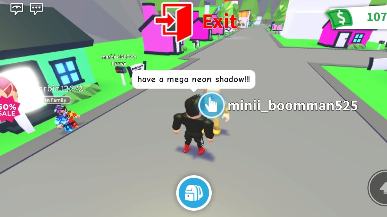Adopt me giveaway (roblox)