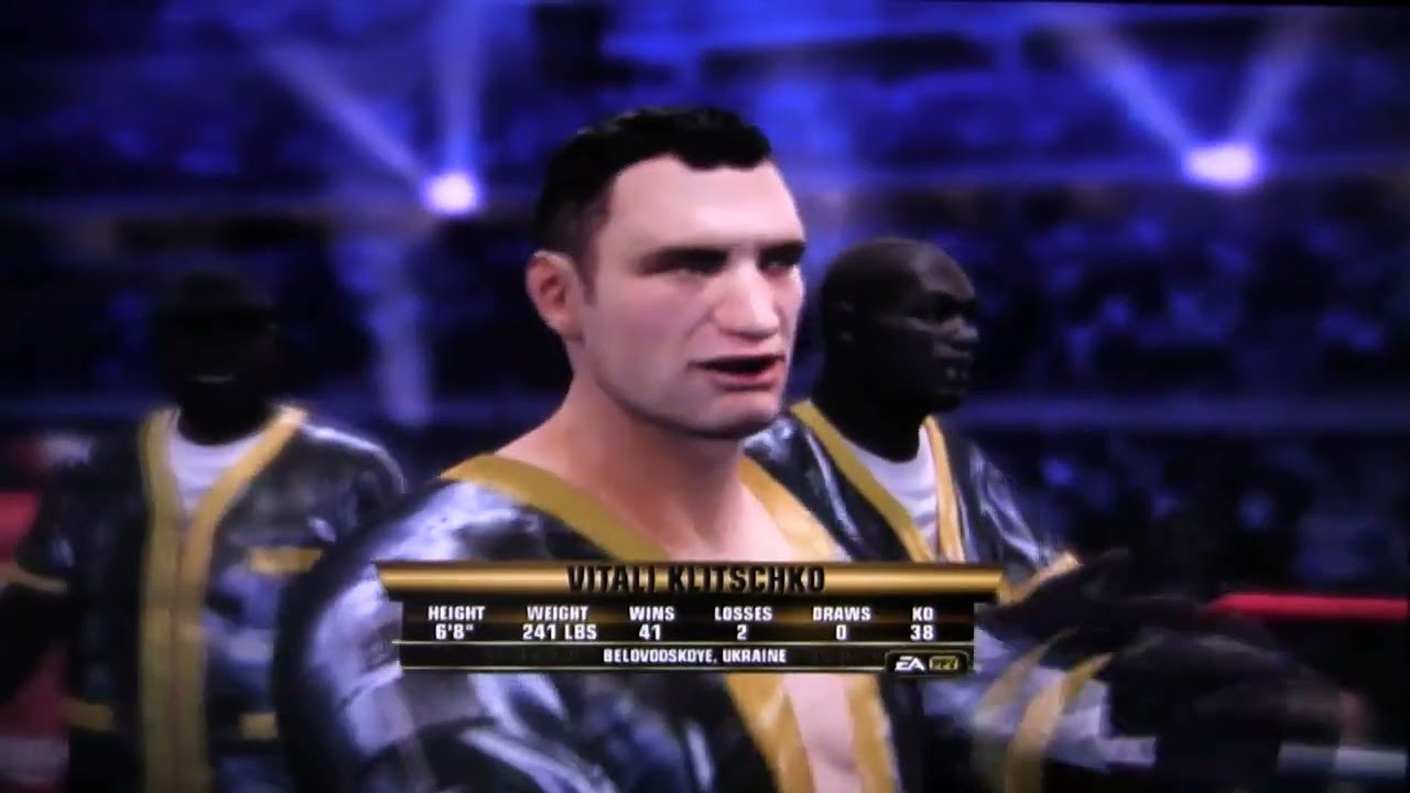 ⭐ RAUL CASTILLO vs VITALI KLITSCHKO | Calm Retro Boxing Highlights