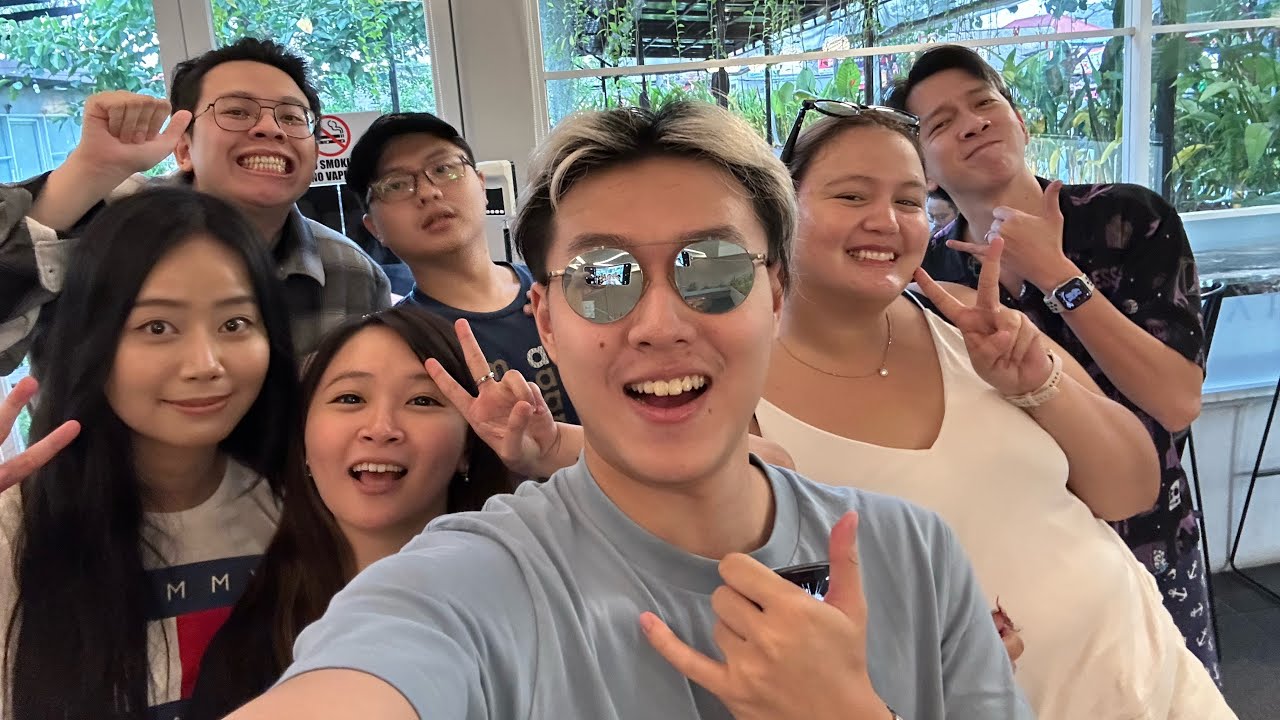 IESF STAGE REVEALLL|BLACKLIST Analyst & Asst Coach?|Motorcycling in BALI| Mirko&rsquo;s IESF Vlog 2