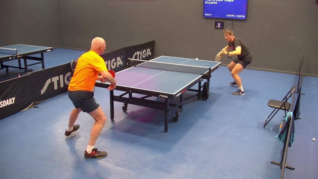 PingPod Super League 90