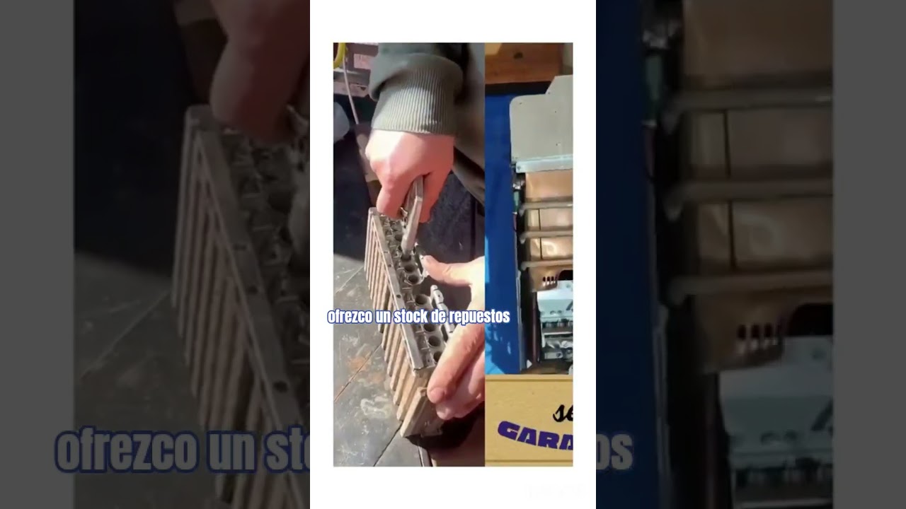 Reparación de calefont