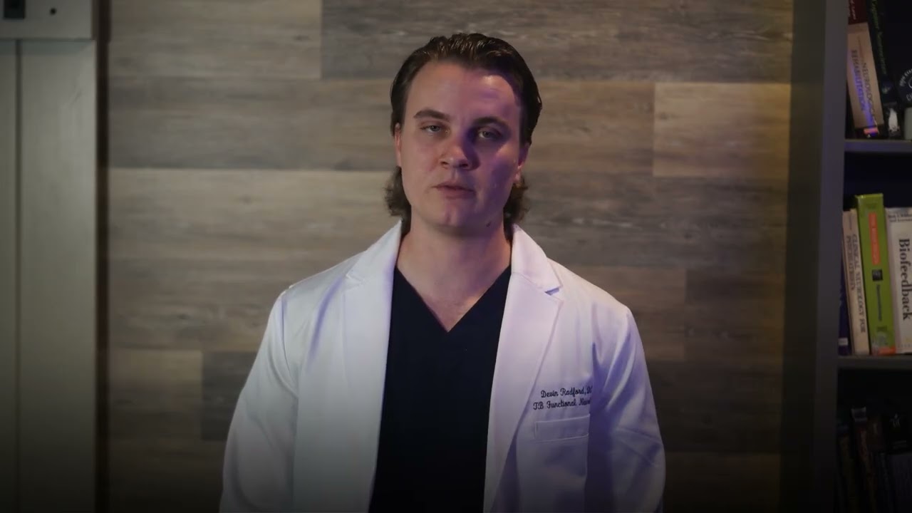 Why Haven't I Heard of Functional Neurology Before? | Q&A with Devin Radford| Tampa Bay