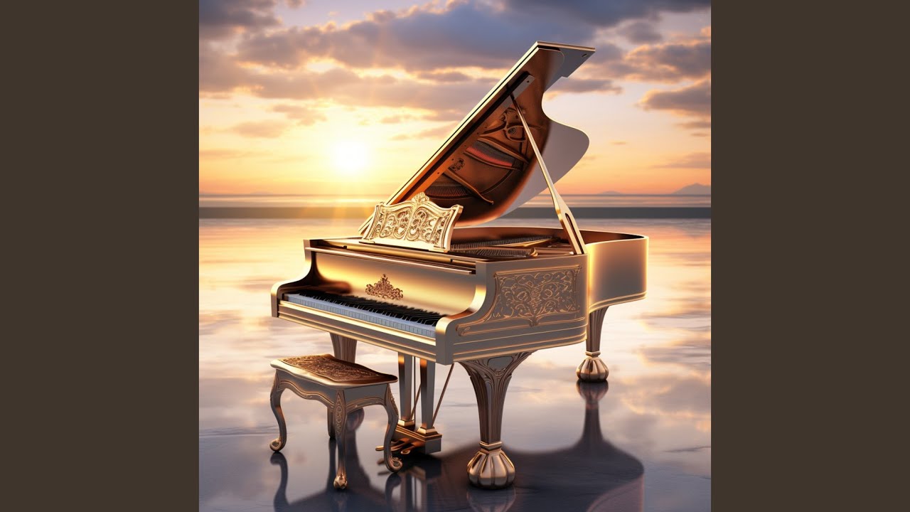 Piano Harmonic Cultural Blend