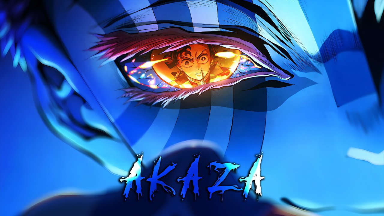 AKAZA RAP 