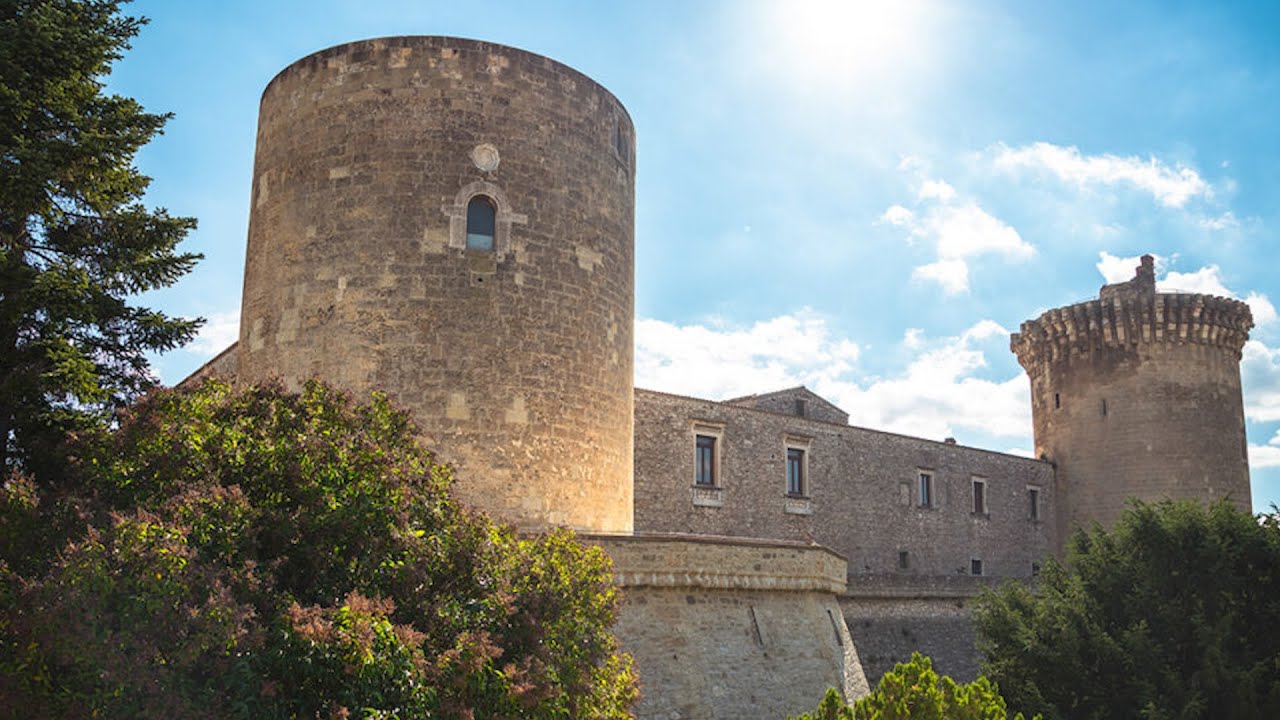 Gesualdo l'assassino e il castello di Venosa