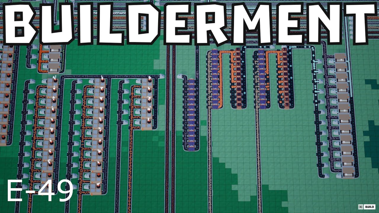 Builderment E 49, More Nano Wire