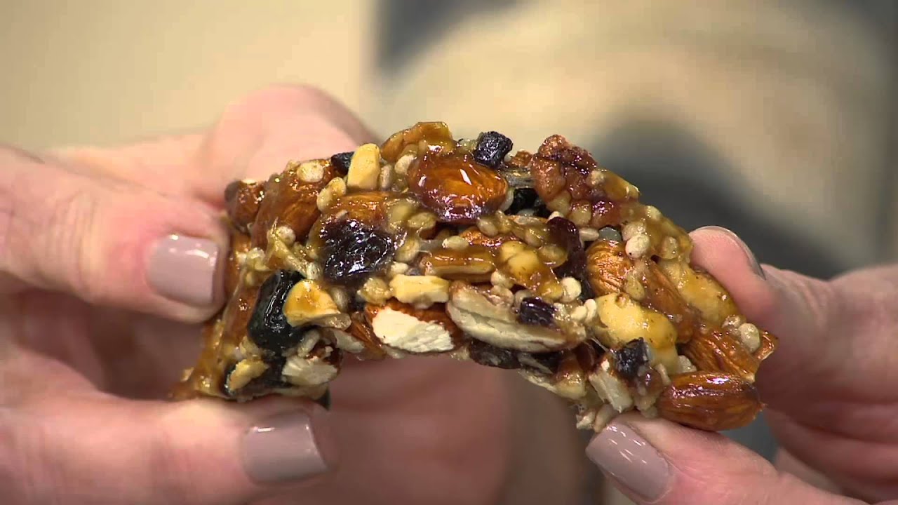 KIND Bars (18) 1.4 oz. Fruit & Chocolate Assortment on QVC