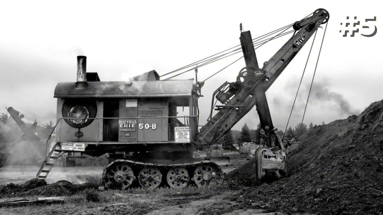 Forgotten American Machines That Were Ahead Of Their Time