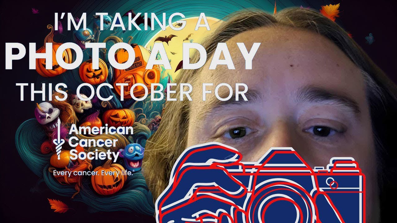 HOME STRETCH PICTURE A DAY  #americancancersociety #acs #adobe #photochallenge #aiart #halloween