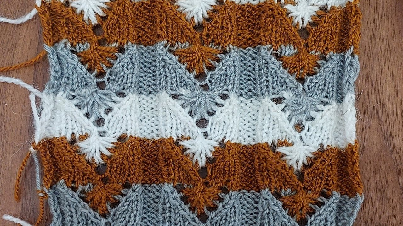 🧶 Live Knitting & Crochet Session – Creating Beautiful Patterns Together! 🧵
