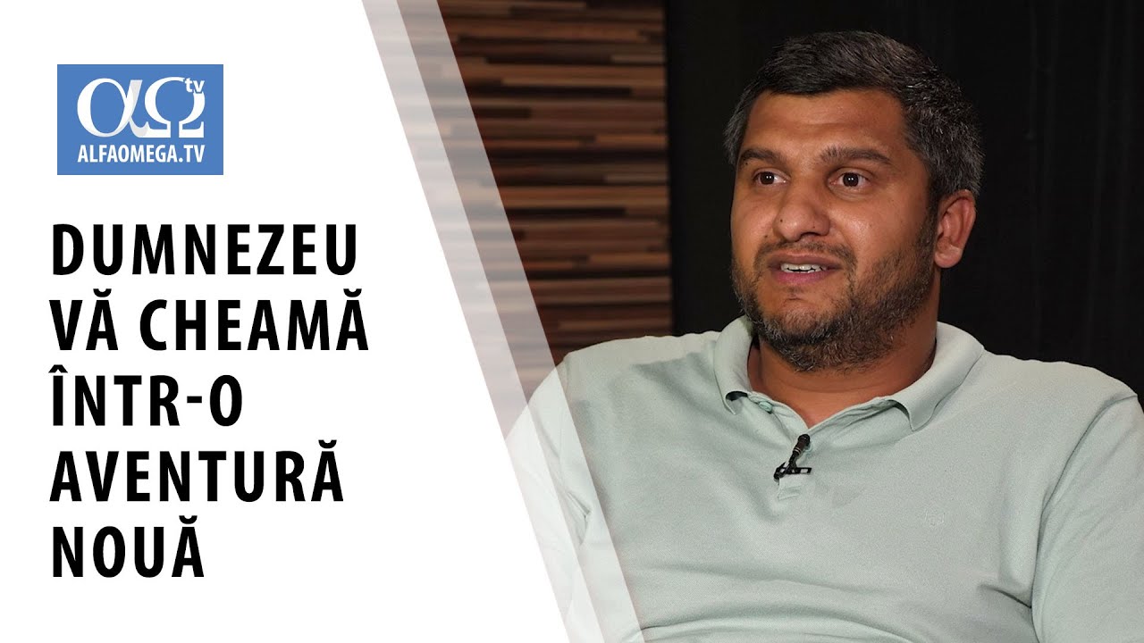 Dumnezeu a avut un cuv&acirc;nt profetic | &bdquo;Dumnezeu vorbește!&rdquo; 4.7, cu Sorin Buturugaru