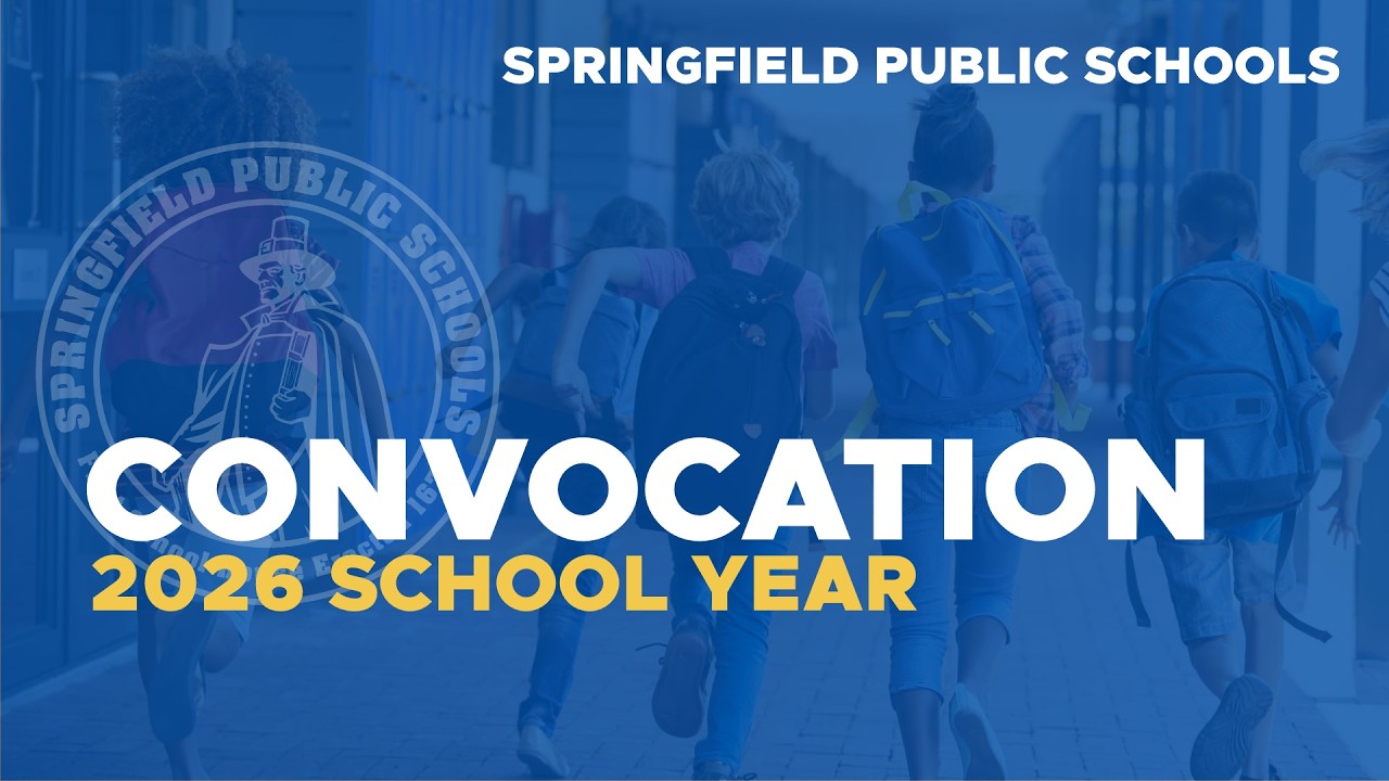 Springfield Public Schools | Convocation 2026
