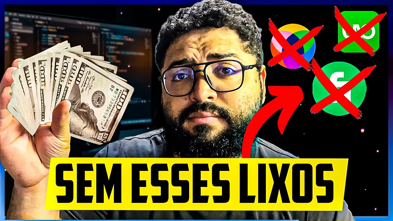 COMO EU GANHO em DÓLAR fazendo SITES como PROGRAMADOR (MÉTODO COMPLETO)