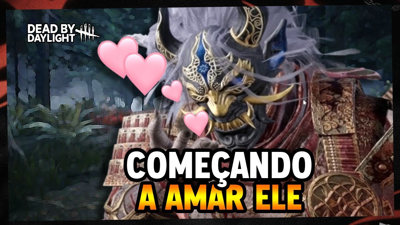 ENTÃO ESSE É O SEGREDO PRA SER BOM DE ONI??  | Dead By Daylight