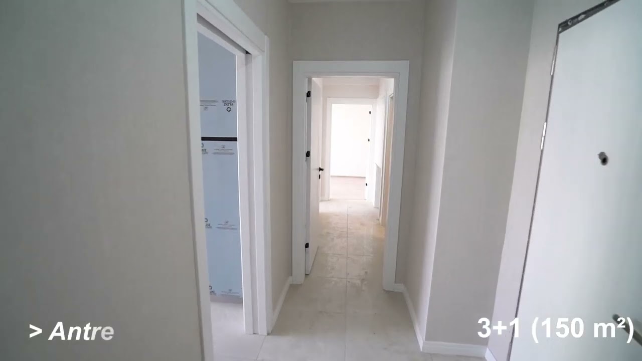 3+1 150 m² Daire 10.08.2023