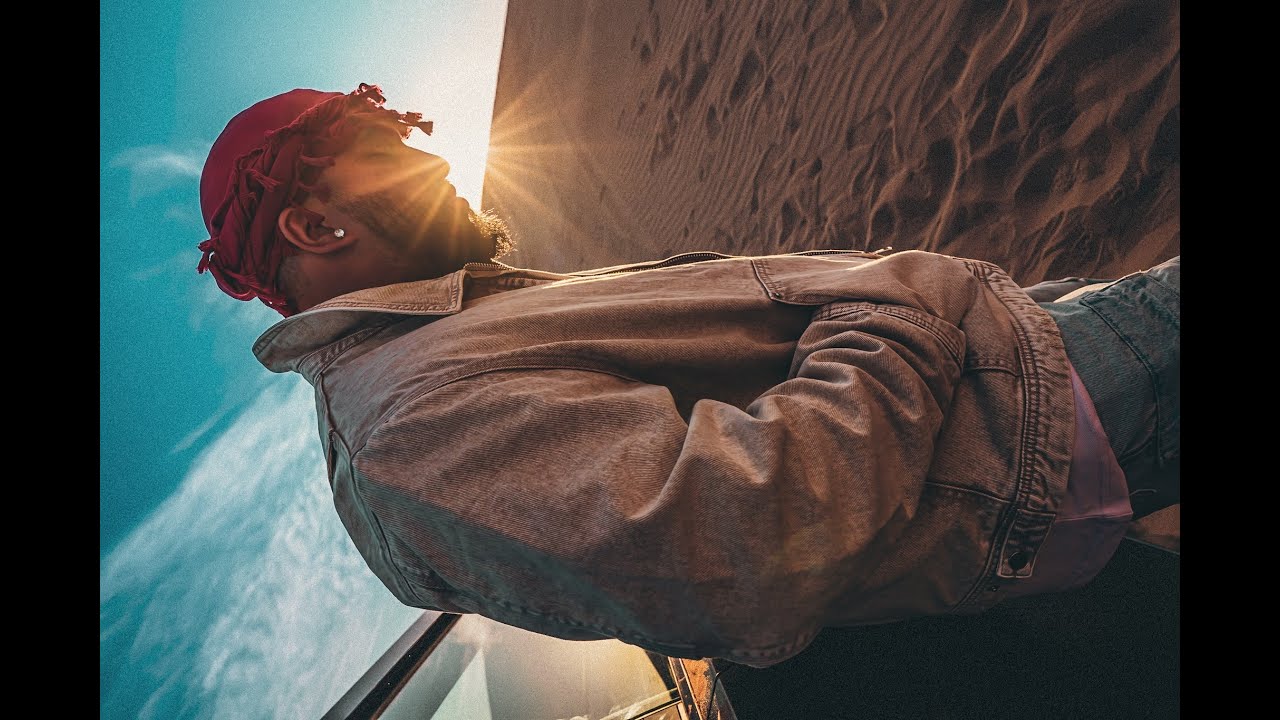 AZ Lyons - Sand on my Timbs (Official Music Video)