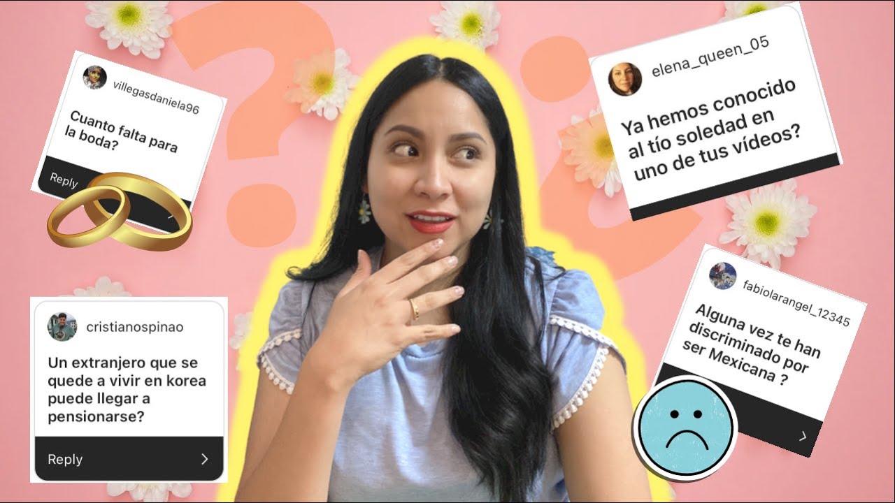 Updates del matrimonio 👰🏻‍♀️ ¿ya han visto a mi prometido? Consejos de viaje a Corea 🇰🇷