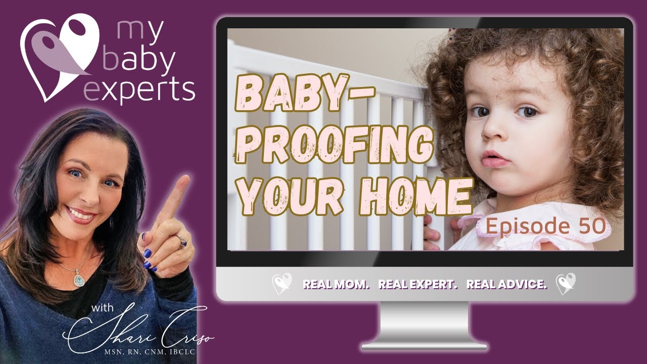 Smart Baby-Proofing Tips You Need To Know