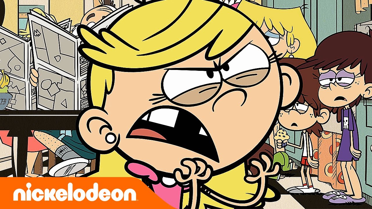 Loud House | ¡Saca esa canción de mi cabeza! | Nickelodeon en Español