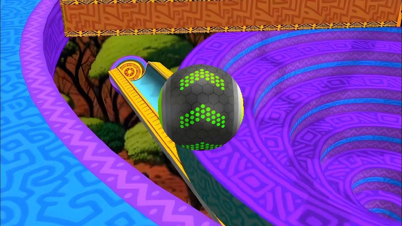 Going Balls - SpeedRun Gameplay Level 18149 to 18151