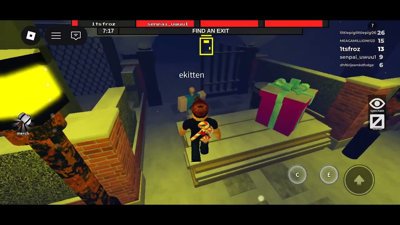 FTF#roblox#robloxvideo#video#videos#fleethefaciloty#ftf#flee
