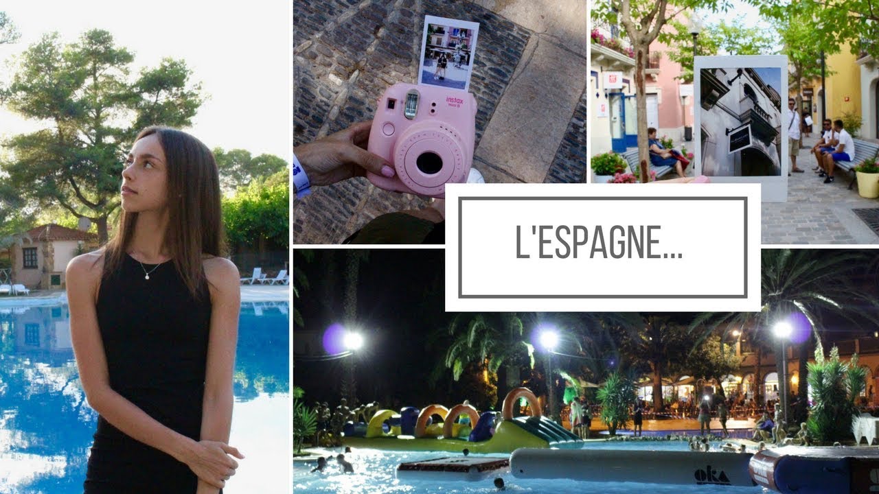 CLIQUE&VIENS AVEC NOUS EN ESPAGNE
