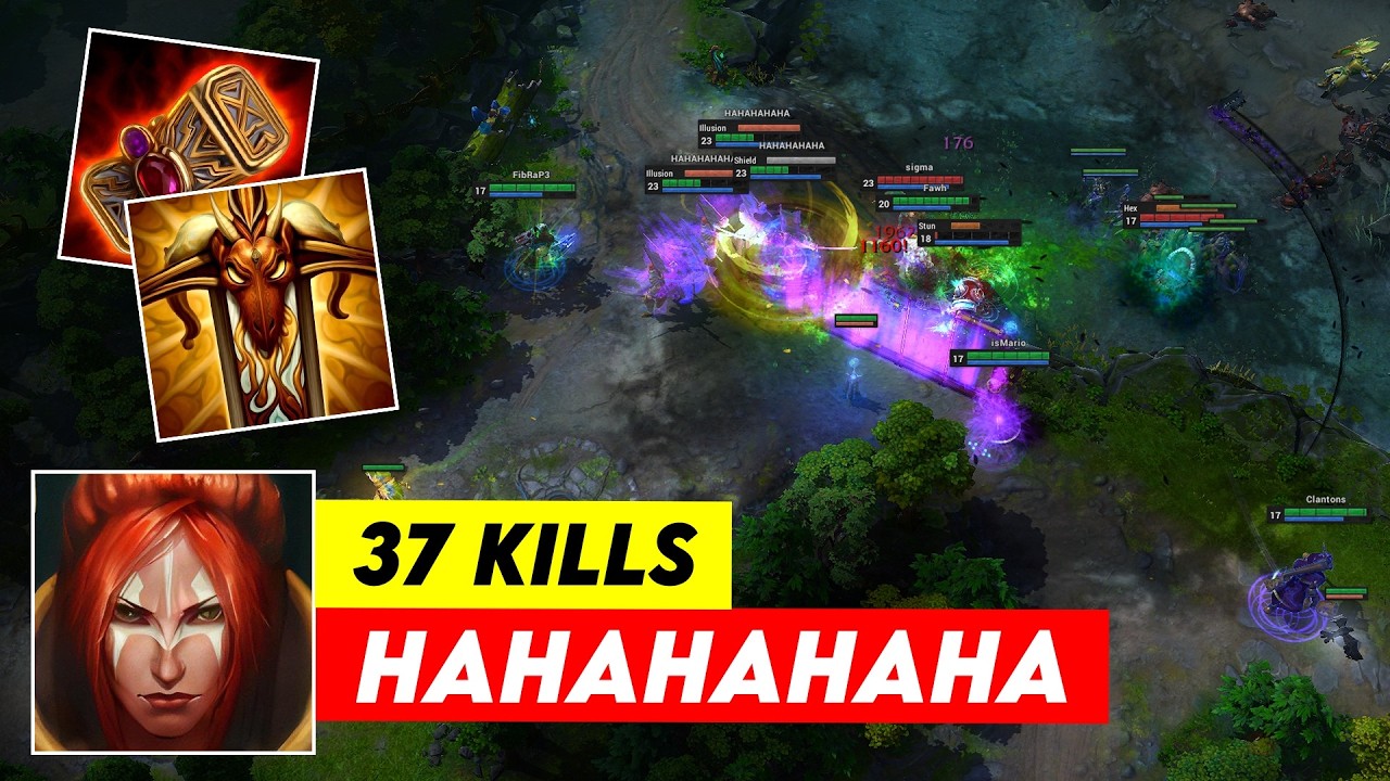 HON Swiftblade - HAHAHAHAHA - 2980 MMR