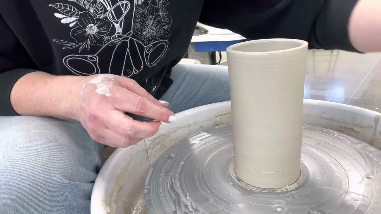 Finishing Touches for Cylinders