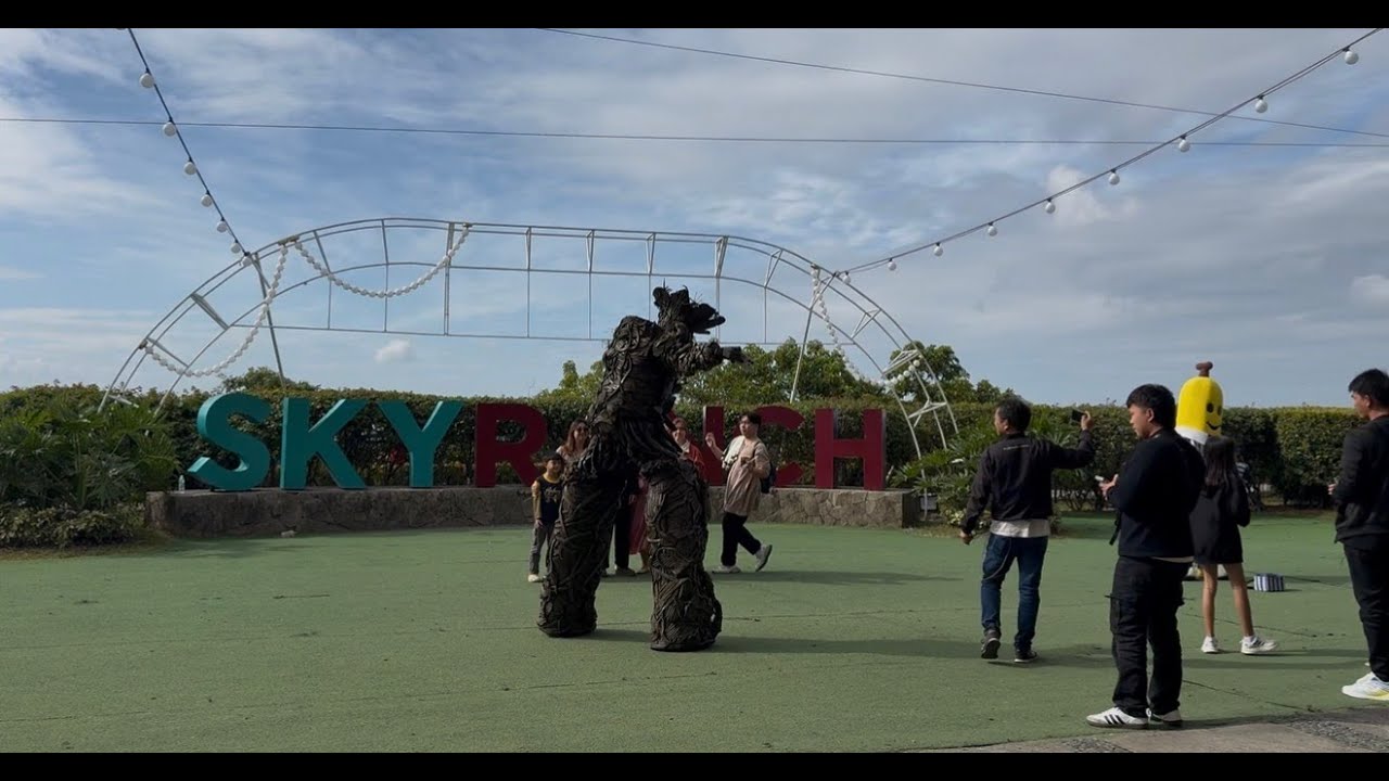 Sky Ranch Tagaytay - Day Trip from Pasig City