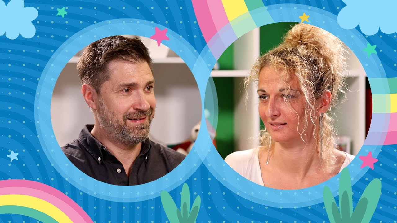 Glumac Nebojša Milovanović u podcast-u Mamazjanija otkriva kako izgleda biti tata četvoro mališana