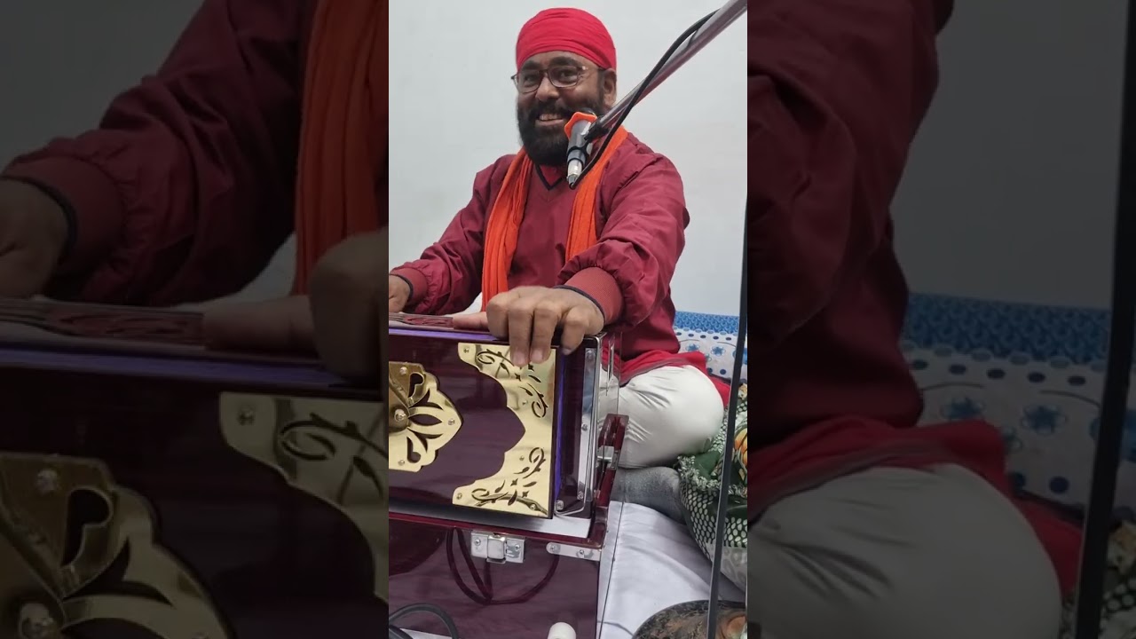 #viral video विष्णु महाराज जी के भजन हंसला उड़ियो रे उड़ियो आकाशा में जाये @@@@@@@@@@@@