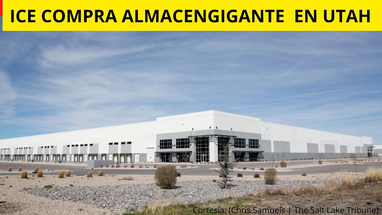 🚨DHS Compra Gigantesco Almacén,ICE podría operar allí y Arrestan a otro maestro por abuso infantil