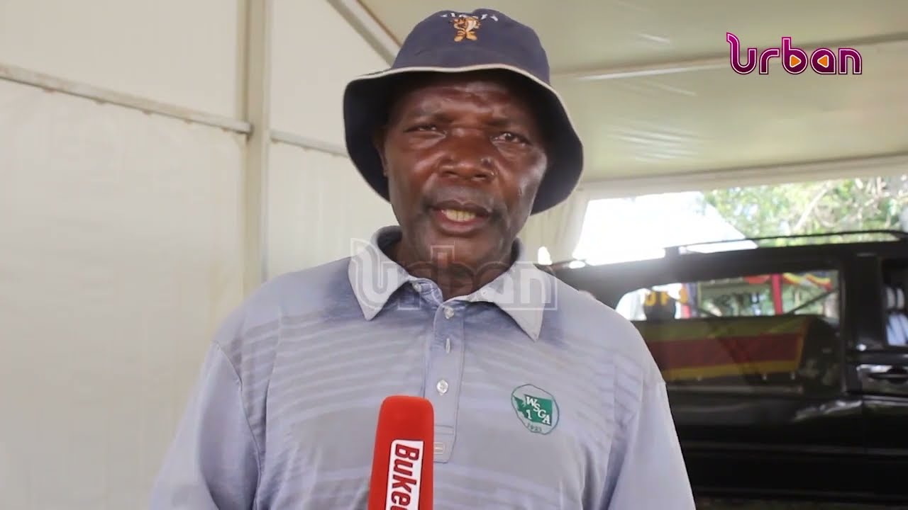 Celebrating the life of John Nagenda
