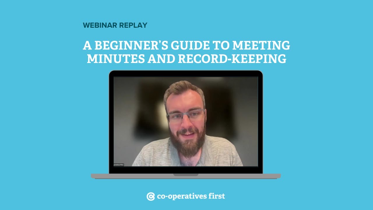 A Beginner’s Guide to Meeting Minutes and Record-Keeping