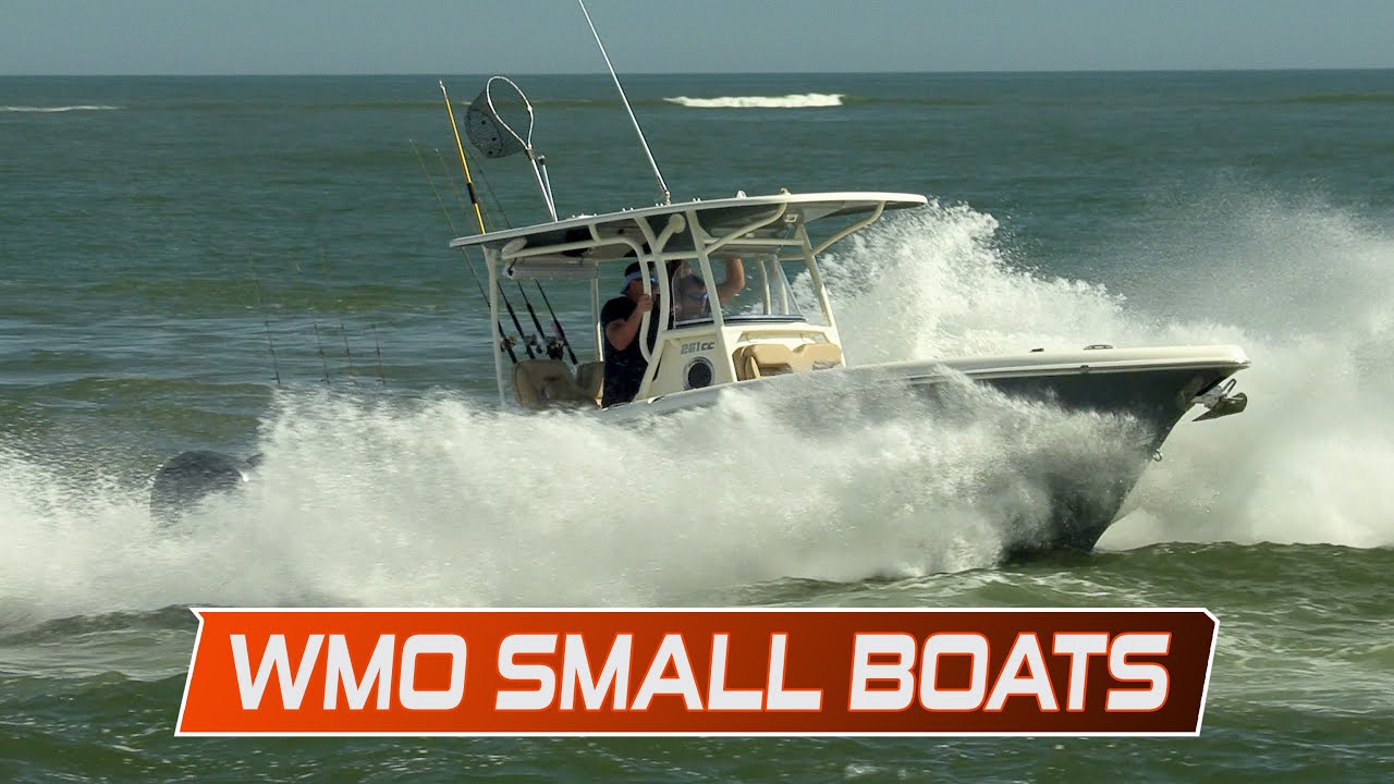 Center Console Boats Only / White Marlin Open